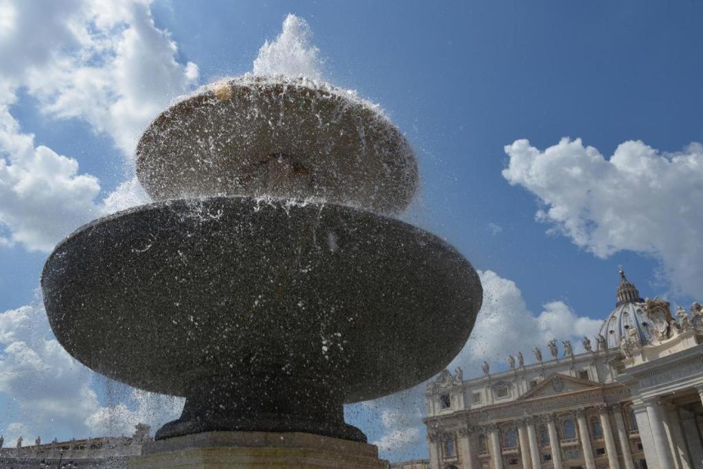 Air Vatican Rzym Zewnętrze zdjęcie