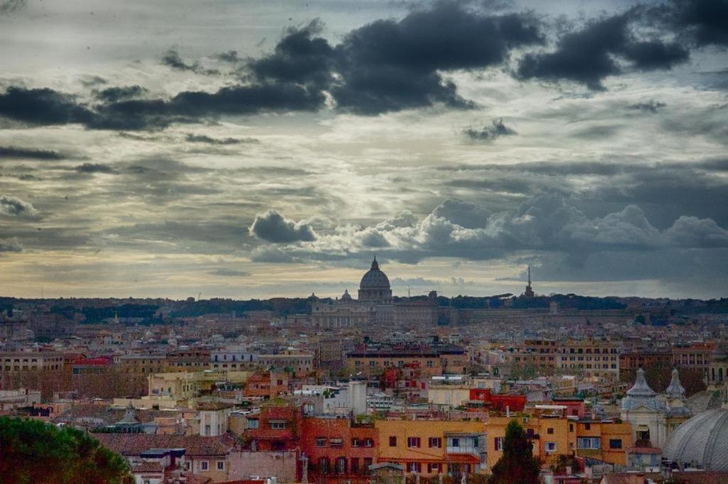 Air Vatican Rzym Zewnętrze zdjęcie