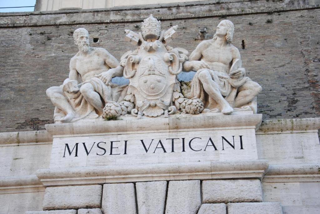 Air Vatican Rzym Zewnętrze zdjęcie